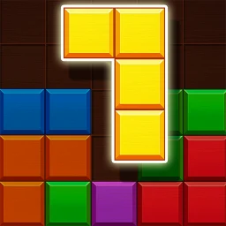 Block puzzle simgesi