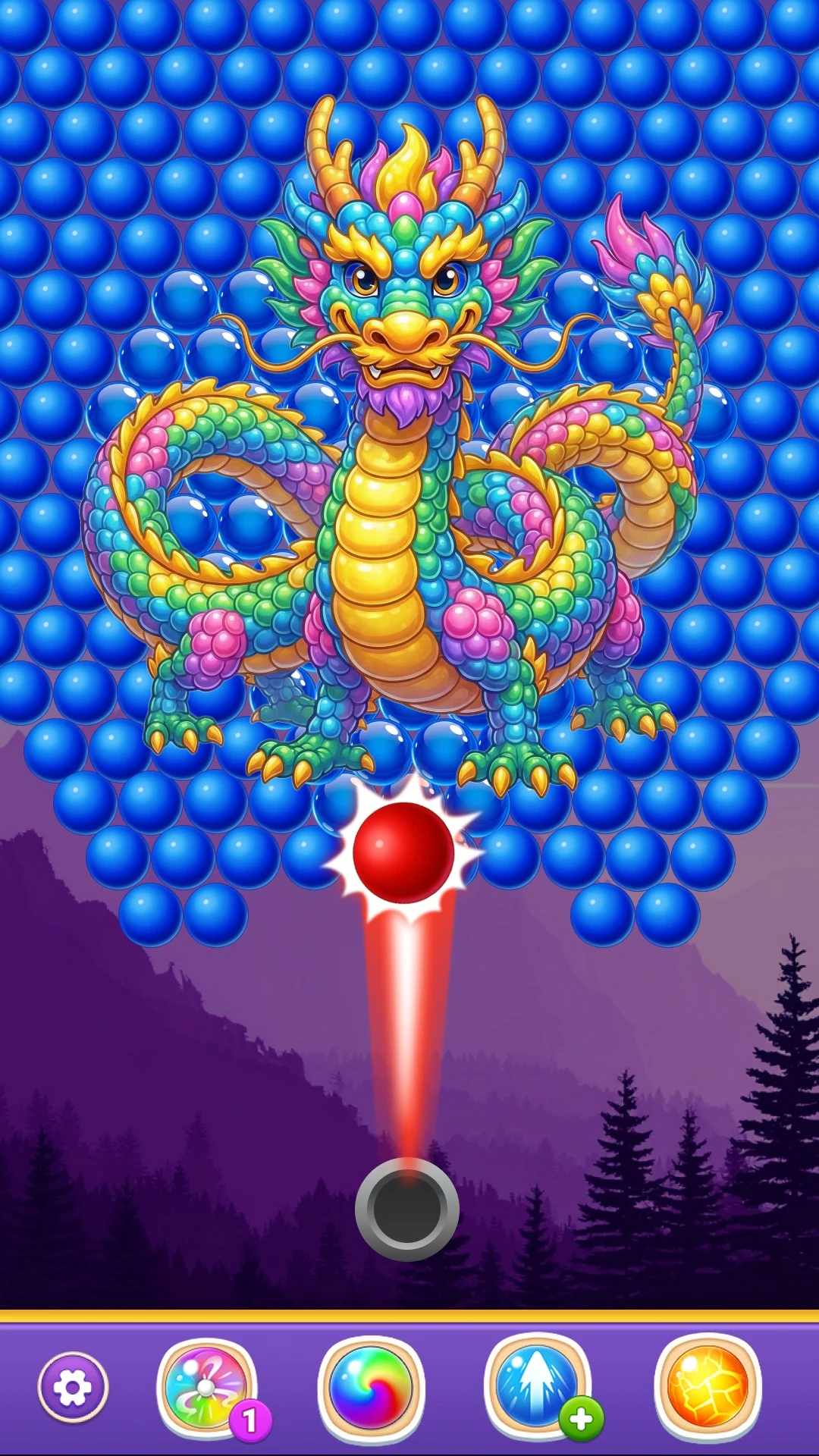 Bubble Shooter - Classic Pop screenshot