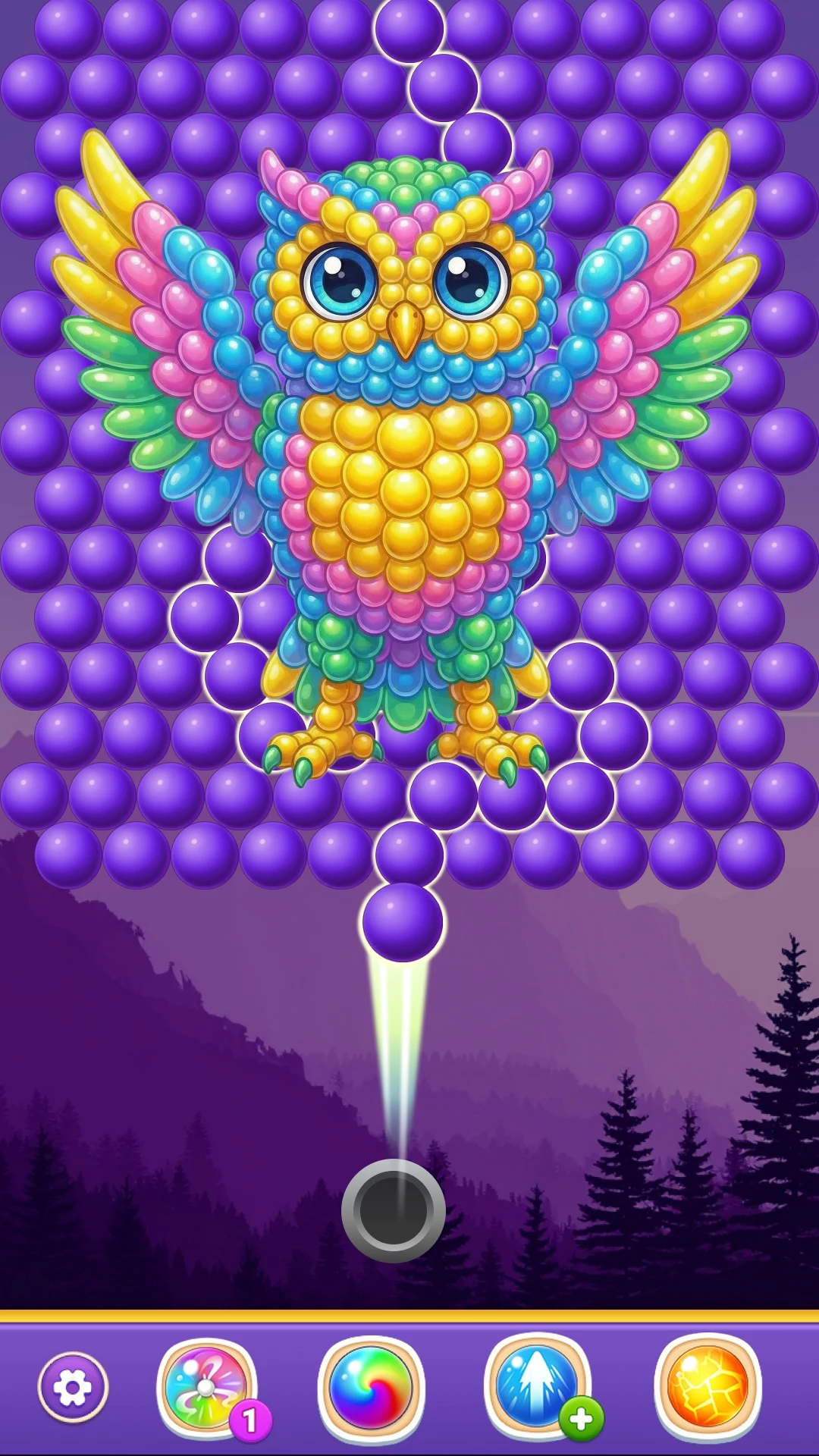 Bubble Shooter - Classic Pop screenshot