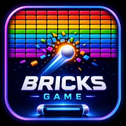 أيقونة Bricks Breaker | Brick game