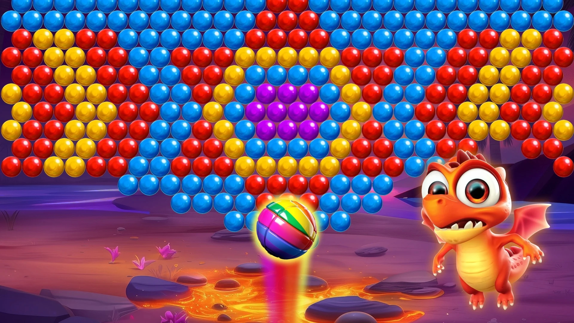 Bubble Shooter Classic Pop screenshot