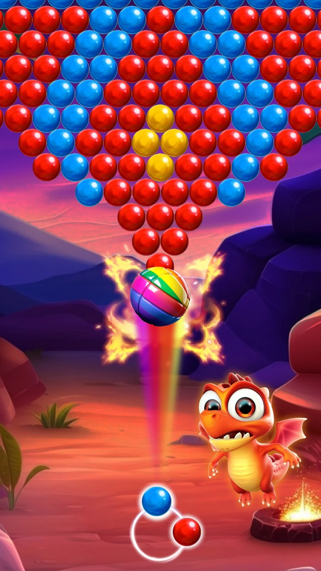 Bubble Shooter Classic Pop screenshot
