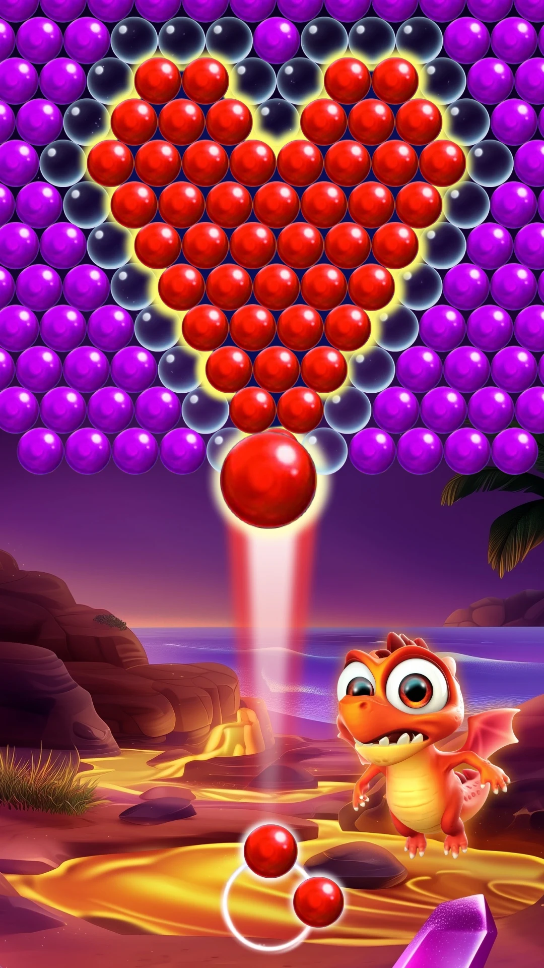 Bubble Shooter Classic Pop screenshot