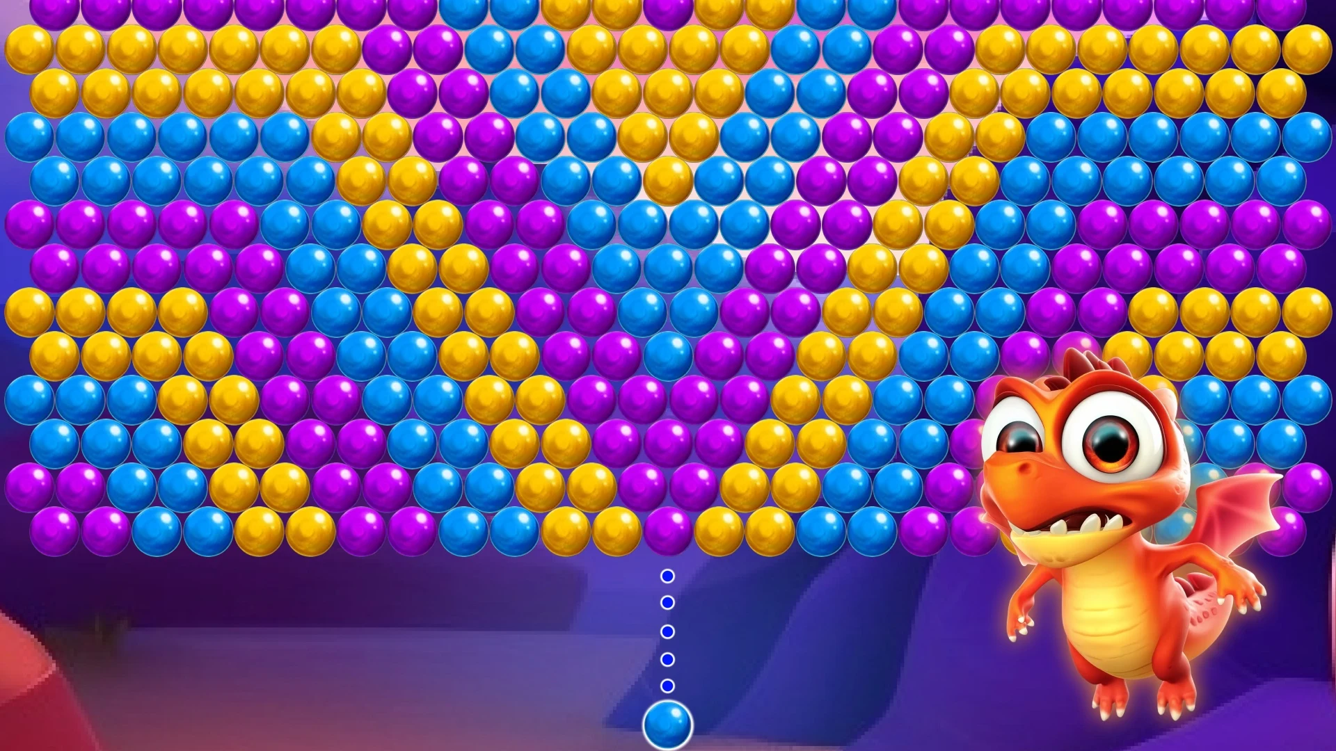 Bubble Shooter Classic Pop screenshot