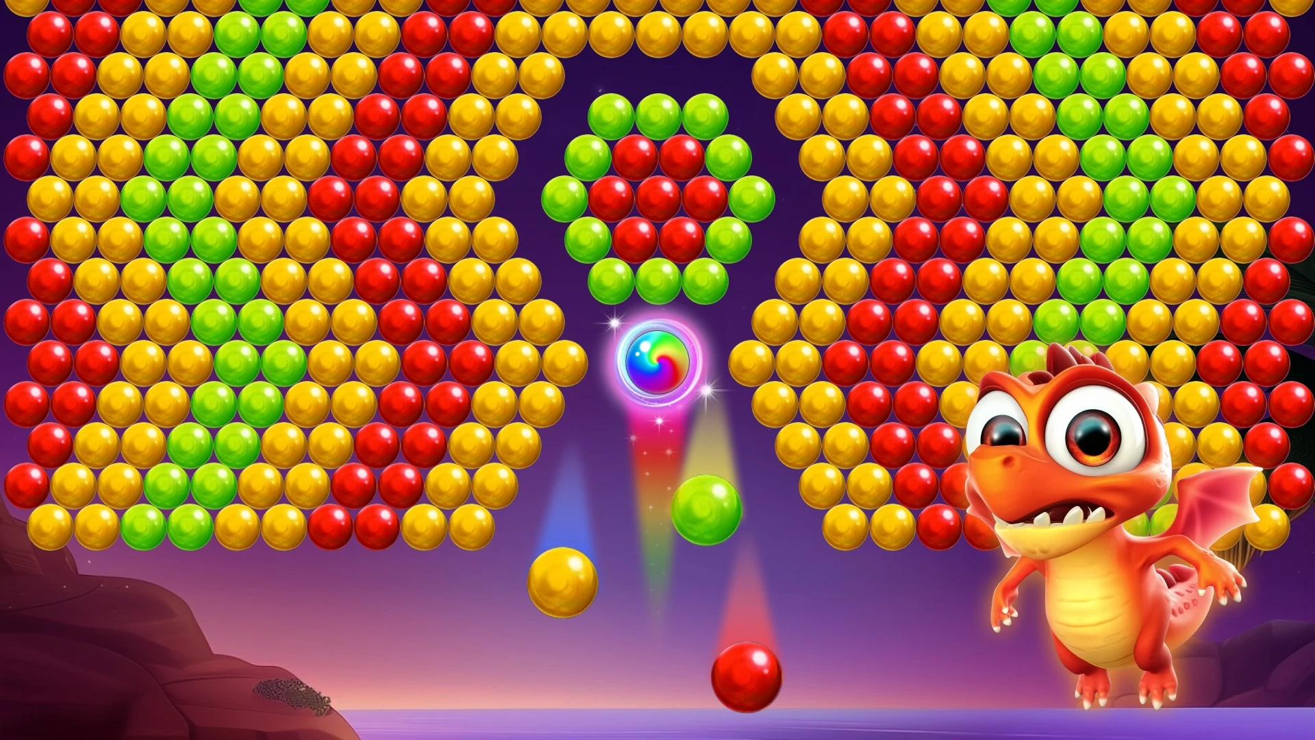 Bubble Shooter Classic Pop screenshot